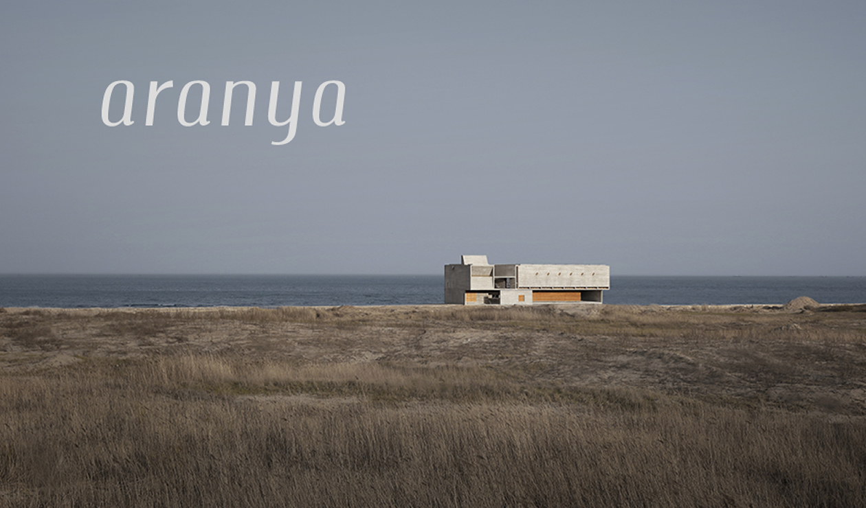 阿那亚(aranya) - 项目 - 中文